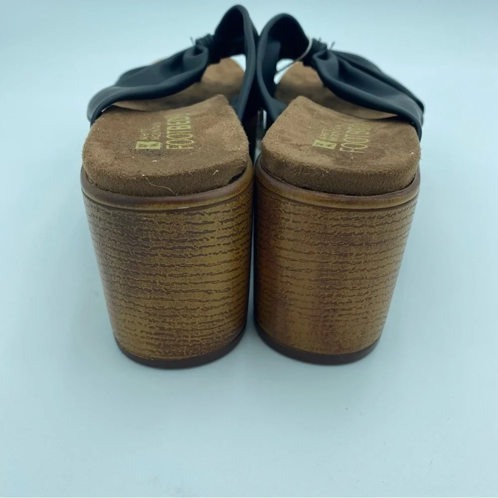 Glamming Footbeds mule by White Mountain‎